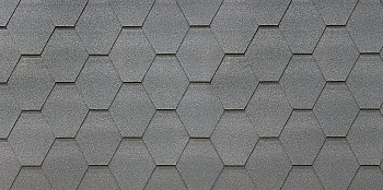 Битумная черепица, Docke, Premium, Шеффилд цвет: черника, 3 м² / уп.