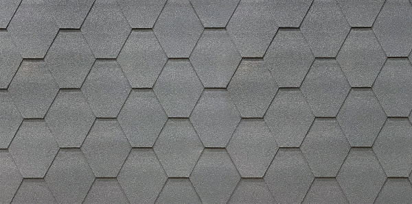 Битумная черепица, Docke, Premium, Шеффилд цвет: черника, 3 м² / уп.