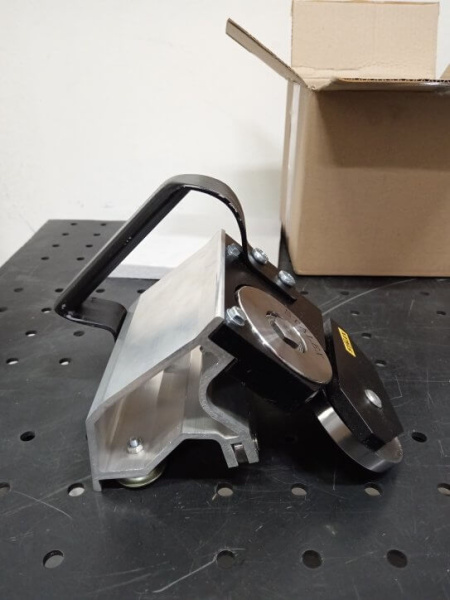 Роликовый нож Stalex RS-MAX, 1 мм