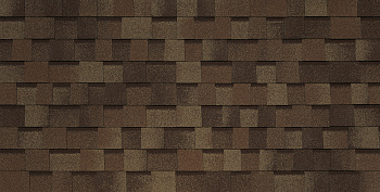 Битумная черепица Tegola Business Unica, Piemonte цвет: cedro libanese 428, 2.29 м² / уп.