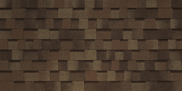 Битумная черепица Tegola Business Unica, Piemonte цвет: cedro libanese 428, 2.29 м² / уп.