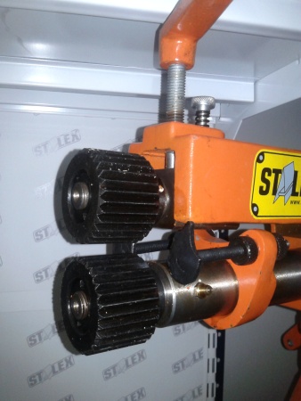 Станок зиговочный ручной Stalex RM-08