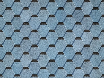 Битумная черепица Shinglas, Сальса цвет: жимолость, 3 м² / уп.