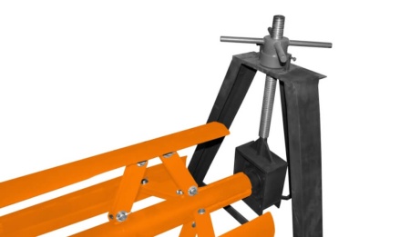 Разматыватель рулонного металла Stalex РМС-1500