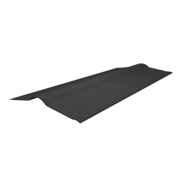 Конёк для Ондулина Смарт, L=1035 мм цвет: серый