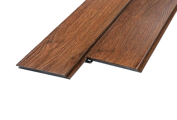 Панель FCSPRO, Декор Wood Click, 10 мм, 190х3000 мм цвет: дуб