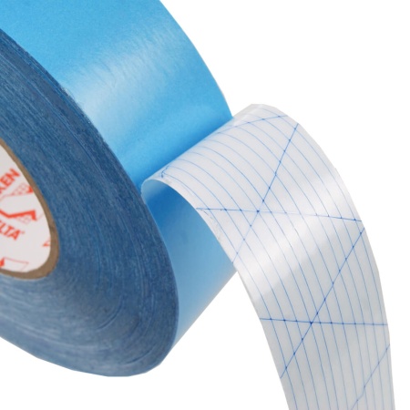 DELTA-DUO-TAPE D 38 двусторонняя соединительная лента из акрила, армированная, 50 м