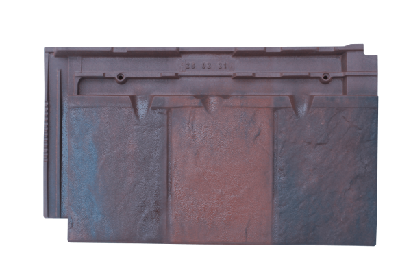 Керамическая черепица La Escandella Visum, Russet klinker