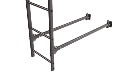 Фасадная лестница Borge, нижняя секция, L=1800 мм RR 32