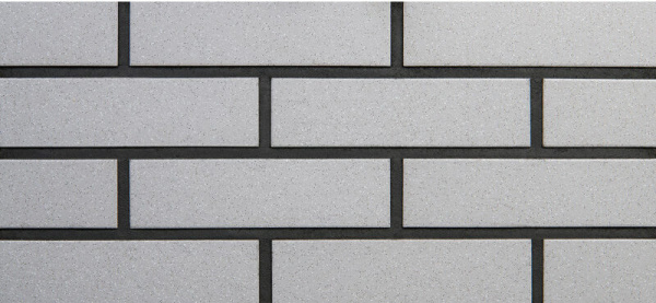 Термопанель рядовая Европа с плиткой Keramin, 1020х600 мм, 40 мм ППС, гладкий, цвет: Мичиган 7