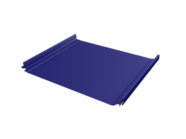 Кликфальц Pro Grand Line 0.45 мм, PE, RAL 5002