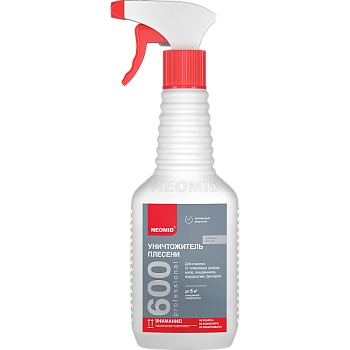 Неомид 600, средство для удаления плесени, уп 0.5 кг