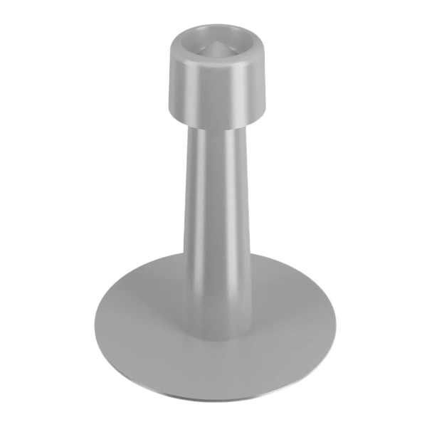 Аэратор кровельный Termoclip Ultra, Ø75, H=375 мм