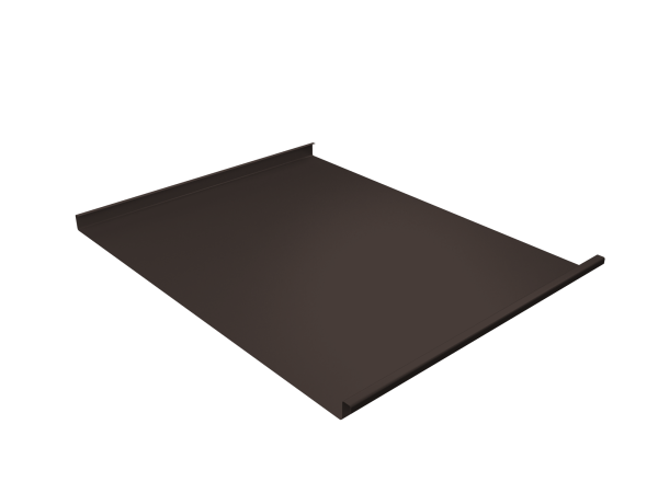 Фальц двойной стоячий Grand Line, 0.5 мм, Atlas X, RR 32