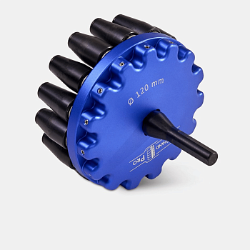 Расширитель для труб PipeXpand PRO 120 мм, Buschmann tools