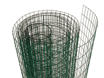 Сетка Лепсе-Люкс, 2.2 мм, ячейка 100х50 мм, 1.5х20м