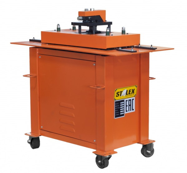Станок фальцепрокатный Stalex Pro LC 12R