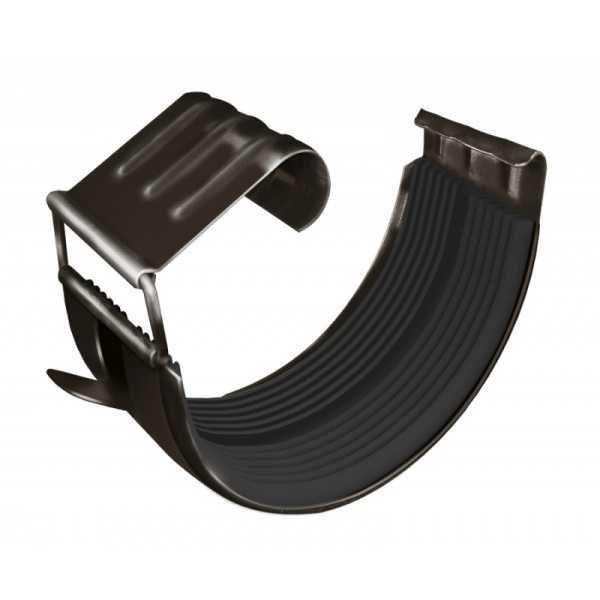 Соединитель желоба, Grand Line Ø 125 мм, PU Matte, RR 32