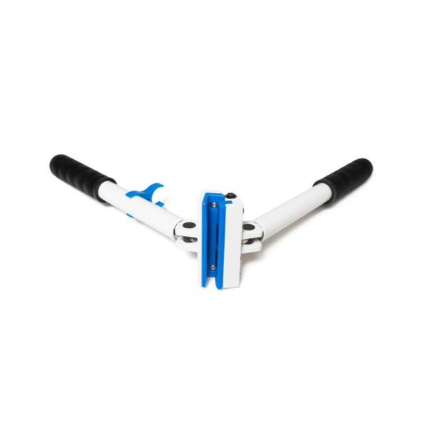 Регулируемая рамка Mini Plastic Pliers с накладками для двойного стоячего фальца, Buschmann tools