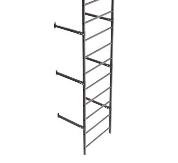 Секция пожарной лестницы Borge 800, L=3000 мм NL 805