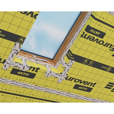 Eurovent UNO COLD лента односторонняя для низких температур -10°, 50 мм х 25 м