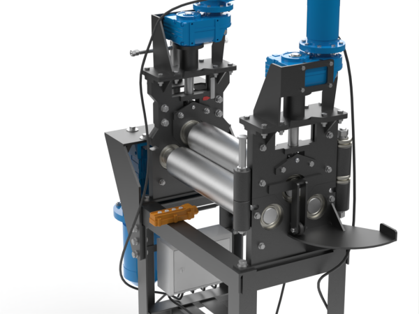 Станок Вальцы Keepler-Stan RME-550х8 мм