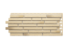 Фасадные панели Docke Klinker, 1103х432 мм Premium, цвет: Каракумы