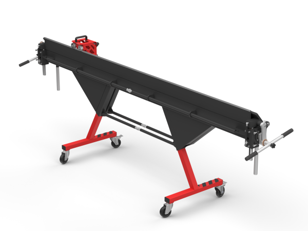 Станок листогибочный усиленный Keepler-Stan RMA PRO 2000