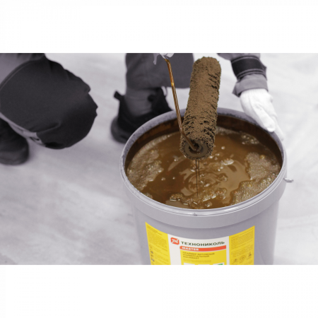 Праймер битумный унивесальный Технониколь АкваМаст, ведро 15 кг