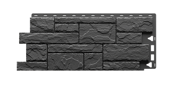 Фасадные панели Docke Сланец, 1052х432 мм Standart, цвет: Валь-Гардена