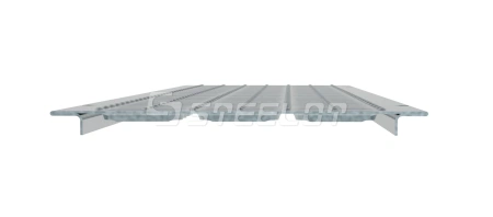 Решетка стальная штампованная SteeStart DN200, Кл.A