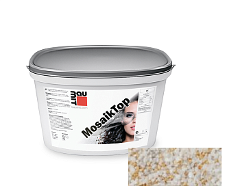 Штукатурка декоративная, Baumit MosaikTop, уп. 25 кг Essential line, 2 мм, M301 Albaron