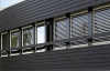 Цинк-титан elZinc® Alkimi, рул 670 мм, 0.7 мм, Graphite