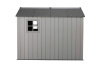 Сарай пластиковый Lifetime WoodLook 7'*9,5', 5.34 м²