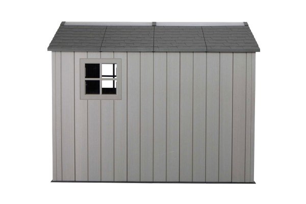 Сарай пластиковый Lifetime WoodLook 7'*9,5', 5.34 м²