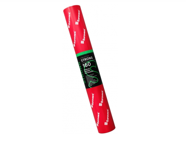 Eurovent STRONG SK2 160 г/м², 4х-слойная супердиффузионная мембрана, 75 м²