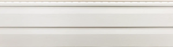 Сайдинг Альта Профиль, Альта-классика, 3660х200 мм., цвет: белый