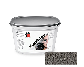 Штукатурка декоративная, Baumit MosaikTop, уп. 25 кг Essential line, 2 мм, M330 Elbrus