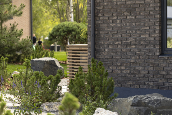 Кирпич ручной формовки Faber Jar Петровский штандарт полнотелый, цвет: коричневый, под старину, М125, 215x102x65 мм