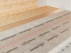Holztechnic STOP HOUSE NET 110 / BAR40, непроницаемая пароизоляционная пленка, 1.5 х 50 м, 75 м²