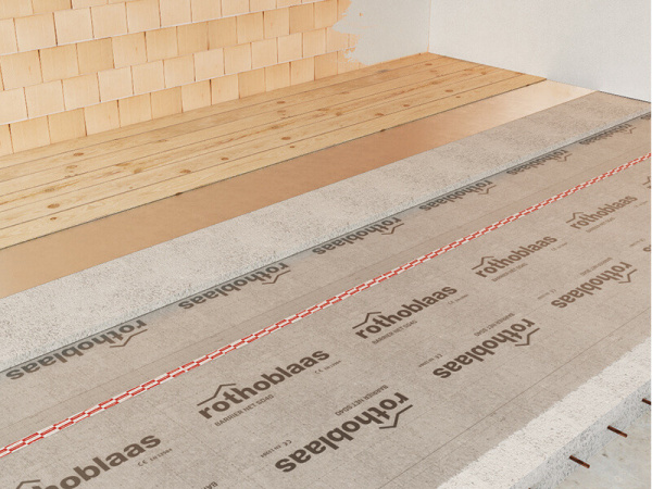 Holztechnic STOP HOUSE NET 110 / BAR40, непроницаемая пароизоляционная пленка, 1.5 х 50 м, 75 м²