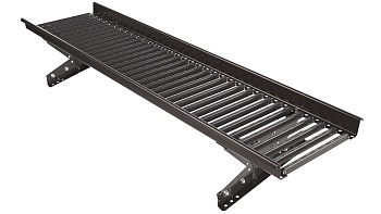 Мостик кровельный Borge, для фальцевой кровли, L=1500 мм RR 32