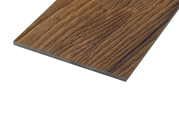 Панель FCSPRO, Декор Classic Wood, 8 мм, 190х3000 мм цвет: термоель