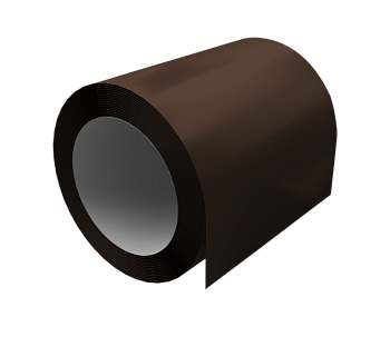 Отмот GL 1250 мм 0.7 мм, PE-Double, RAL 8017