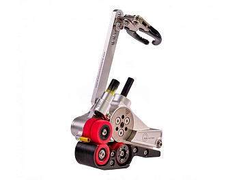 Роликовый нож Roll Cutter с подсветкой, Buschmann tools