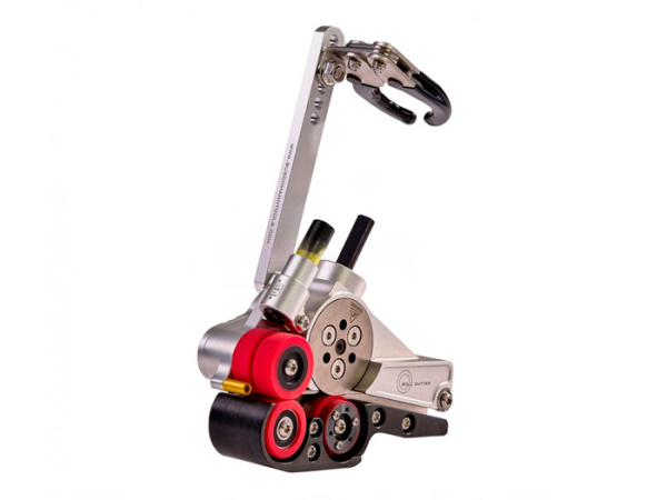 Роликовый нож Roll Cutter с подсветкой, Buschmann tools