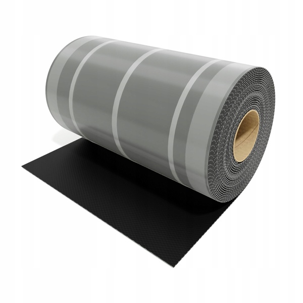 Лента для примыкания MDM Eurotec Wakaflex AL, 300х5000 мм, цвет: RAL 9005