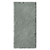 Кровельный сланец 400х200 мм, 5-7 мм, Grey