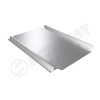 Фальцевая кровля Stynergy, Smart Фальц Pro 0.55 мм, Zn, б\ц