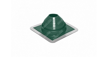 Проходной элемент Master Flash комби №4, 75-160 мм силиконовый зеленый